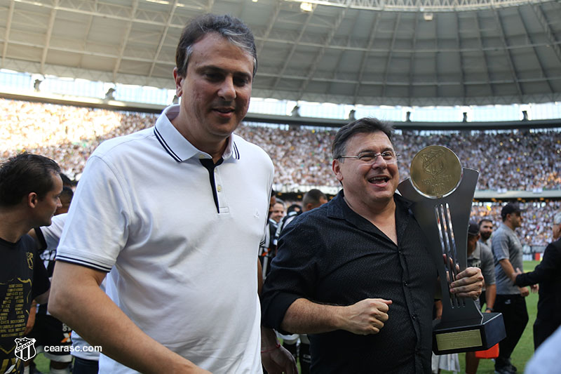 [25-11-2017] Ceara 1 x 0 ABC - Homenagem Camilo Santana - 9