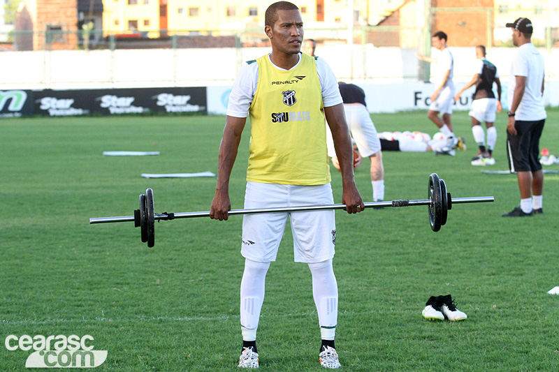 [29-05] Treino físico - 19