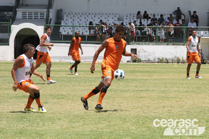 [08-10] Treino Recreativo - 8