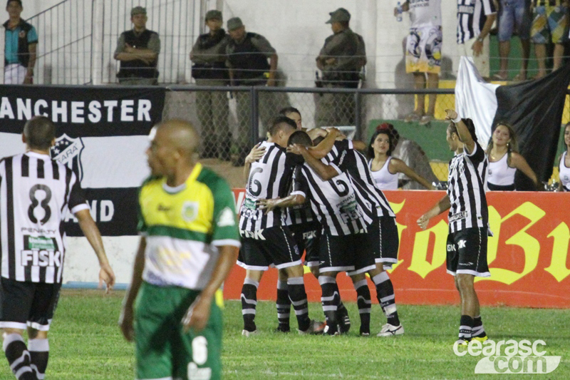 [29-02] Trairiense x Ceará2 - 6