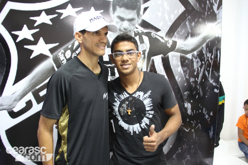 [22-04] Autógrafos com Magnata - Sou Mais Sede  - 43