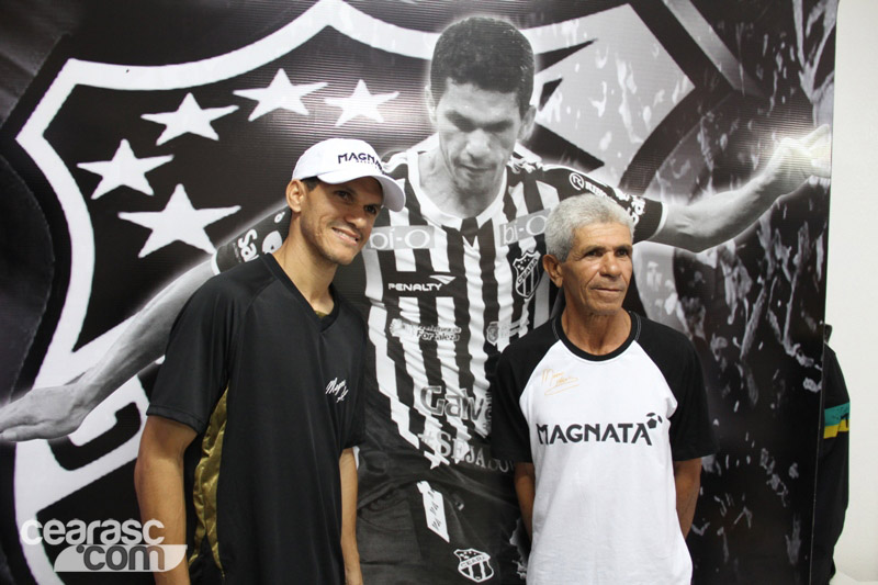 [22-04] Autógrafos com Magnata - Sou Mais Sede  - 45