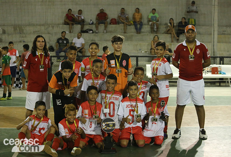 [22 - 12 - 2016] Final da Copa Alvinegra Jr - 18