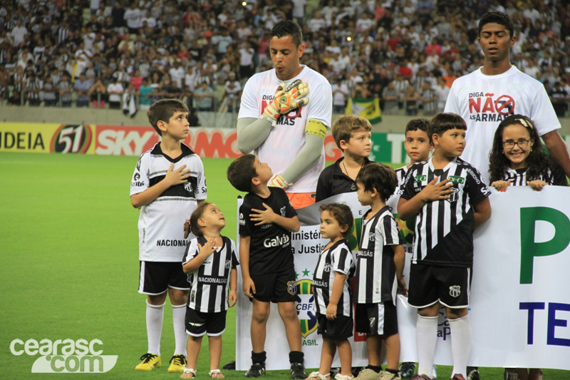 [31-08] Ceará 2 x 2 Palmeiras - TORCIDA 01 - 9