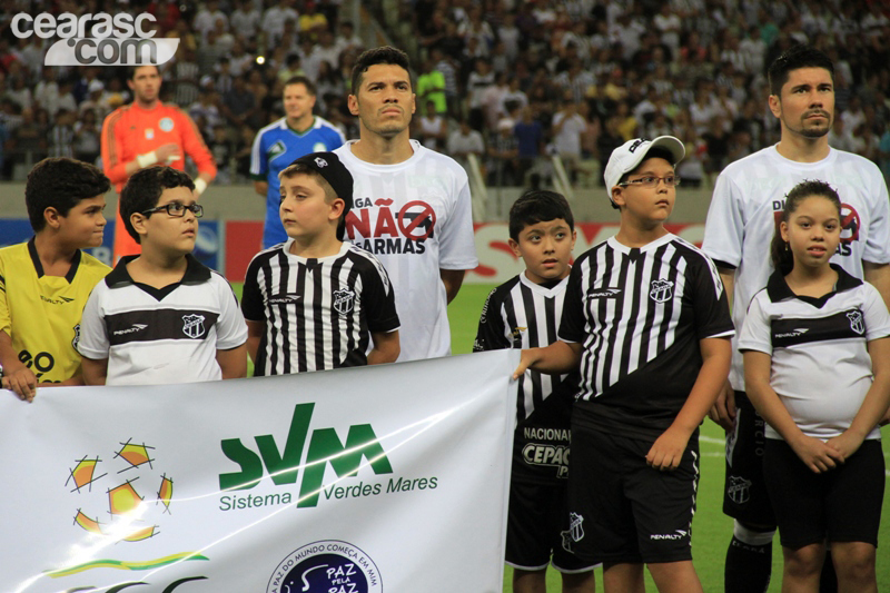 [31-08] Ceará 2 x 2 Palmeiras - 01 - 4