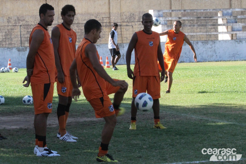 [15-11] Treino técnico-tático - AQUIRAZ - 2