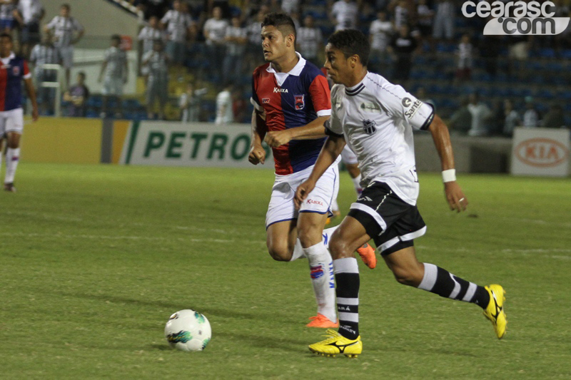 [11-04] Ceará x Paraná2 - 16