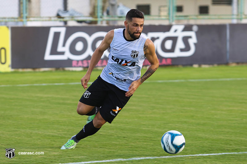 [09-03-2018] Treino - Apronto - 7