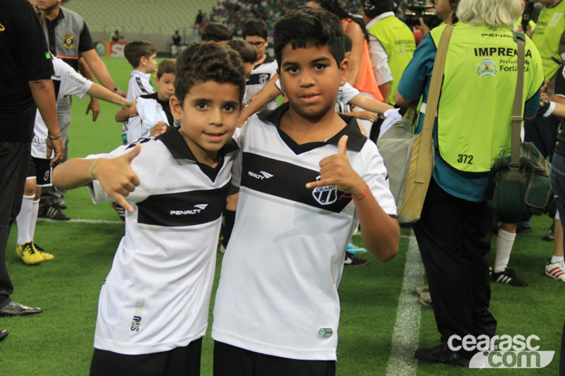 [31-08] Ceará 2 x 2 Palmeiras - TORCIDA 01 - 11