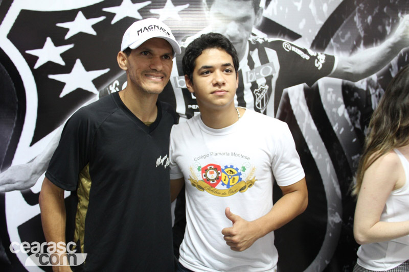 [22-04] Autógrafos com Magnata - Sou Mais Sede  - 58