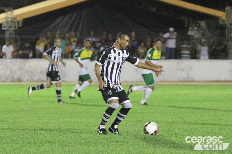[29-02] Trairiense x Ceará2 - 8