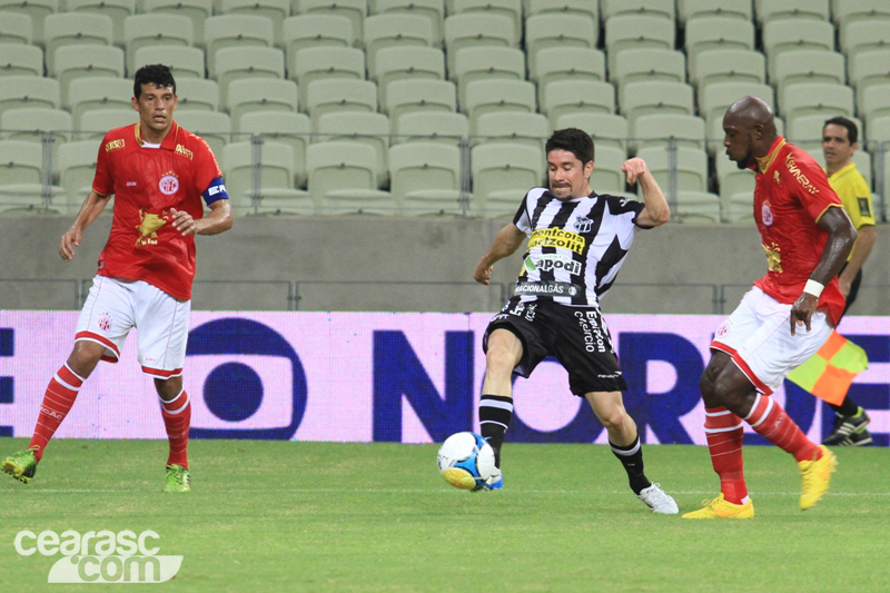 [12-03] Ceará 4 x 0 América/RN2 - 15