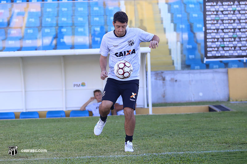 [23-08-2017] Treino Coletivo - Campo reduzido - 3