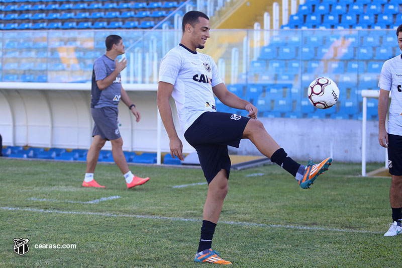 [23-08-2017] Treino Coletivo - Campo reduzido - 4