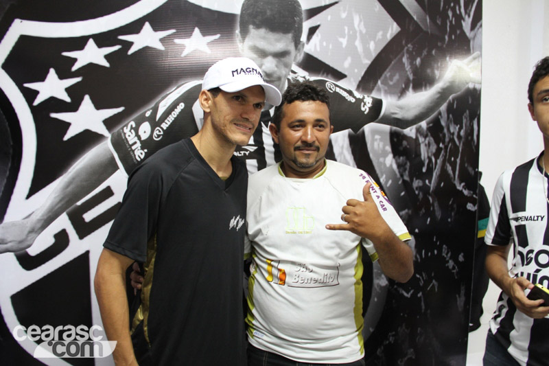 [22-04] Autógrafos com Magnata - Sou Mais Sede  - 61