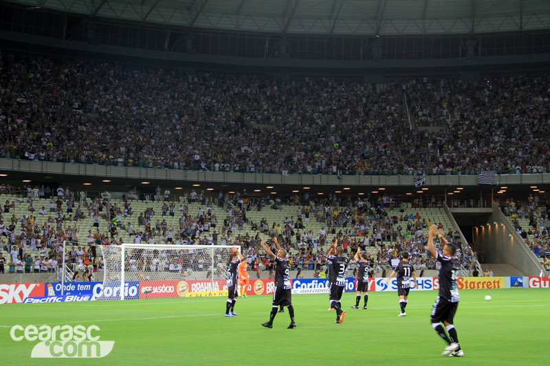 [31-08] Ceará 2 x 2 Palmeiras - 01 - 5