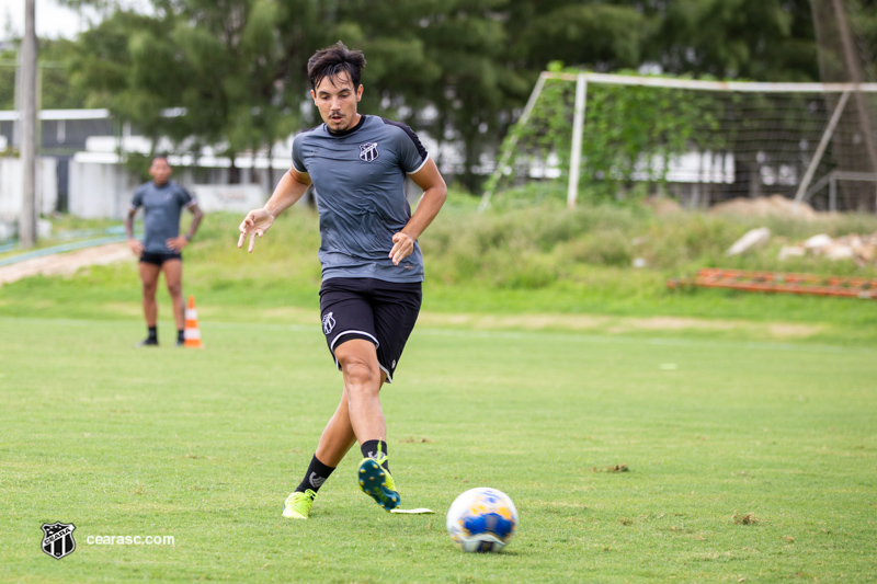 [05-03-2021] Treino