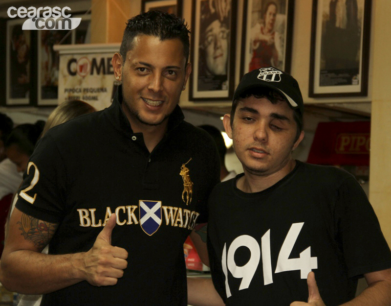 [01-09] Lançamento do DVD A Saga de Uma Conquista - 2