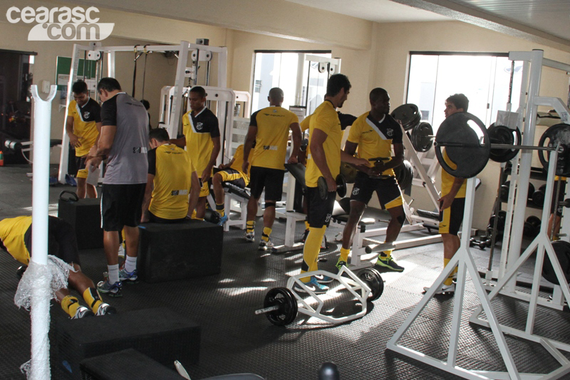 [20-06] Treino físico/técnico - 8