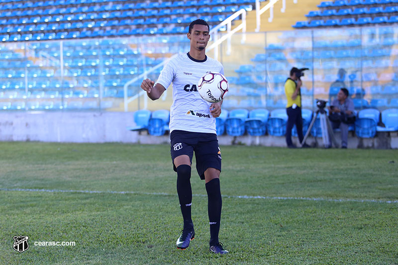 [23-08-2017] Treino Coletivo - Campo reduzido - 6