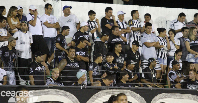 [29-02] Trairiense 1 X 2 Ceará - TORCIDA - 10