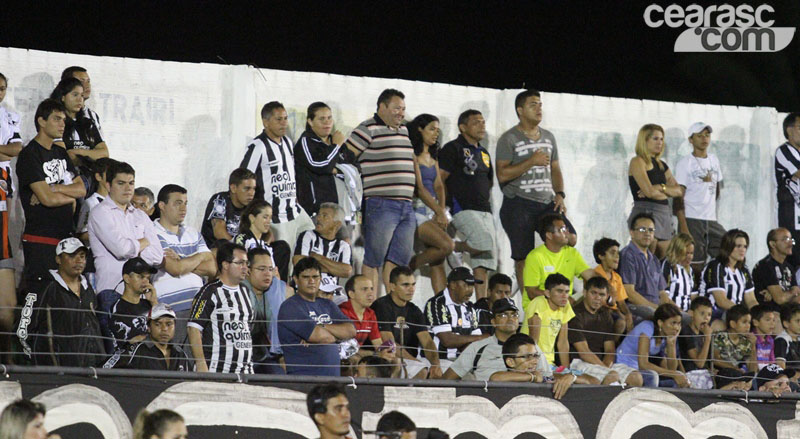 [29-02] Trairiense 1 X 2 Ceará - TORCIDA - 11