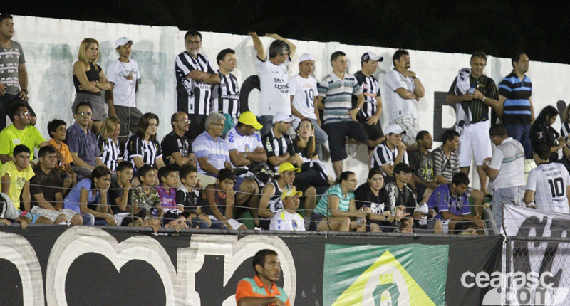 [29-02] Trairiense 1 X 2 Ceará - TORCIDA - 12