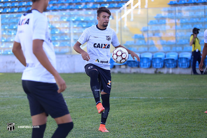 [23-08-2017] Treino Coletivo - Campo reduzido - 8