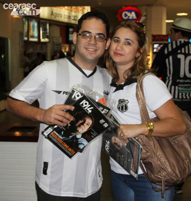 [01-09] Lançamento do DVD A Saga de Uma Conquista - 3