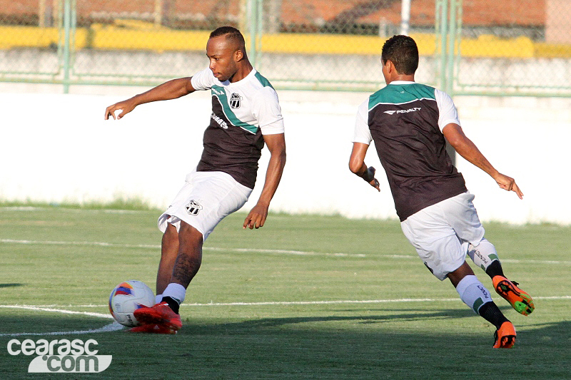 [09-07] Treino técnico - Vovozão - 11