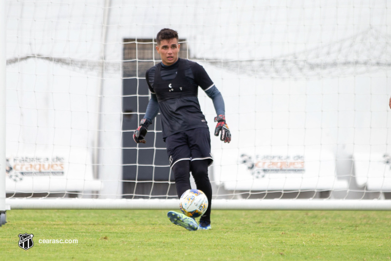 [05-03-2021] Treino 1