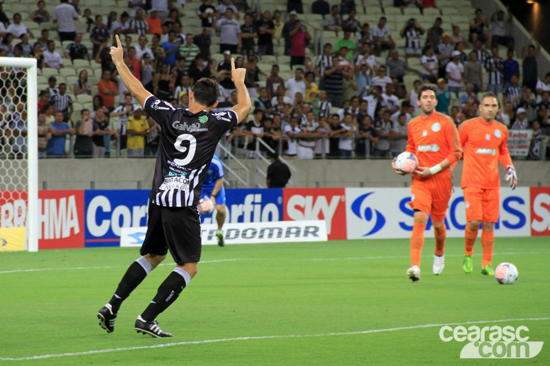 [31-08] Ceará 2 x 2 Palmeiras - 01 - 6