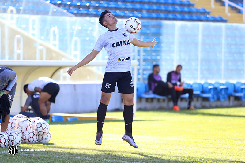 [23-08-2017] Treino Coletivo - Campo reduzido - 10
