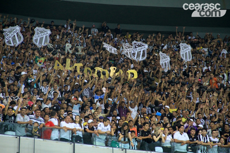 [31-08] Ceará 2 x 2 Palmeiras - 01 - 7