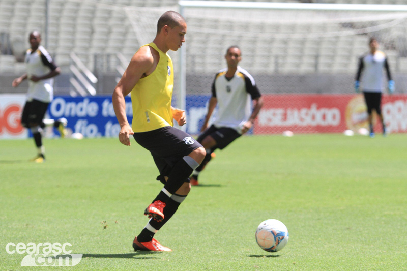 [11-10] Treino técnico - Castelão - 3