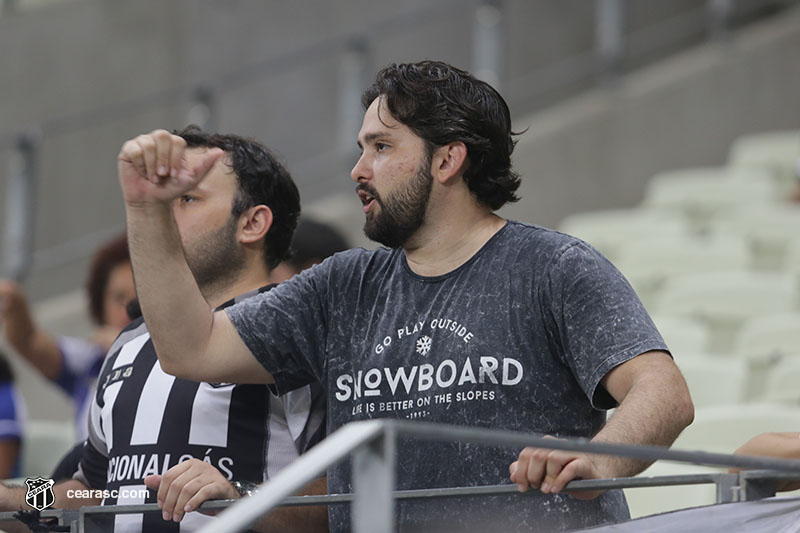 [04-04-2018] Ceará 2 x 1 Fortaleza - Torcida - 7
