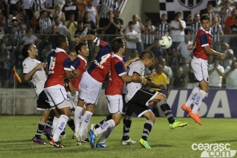 [11-04] Ceará x Paraná2 - 18