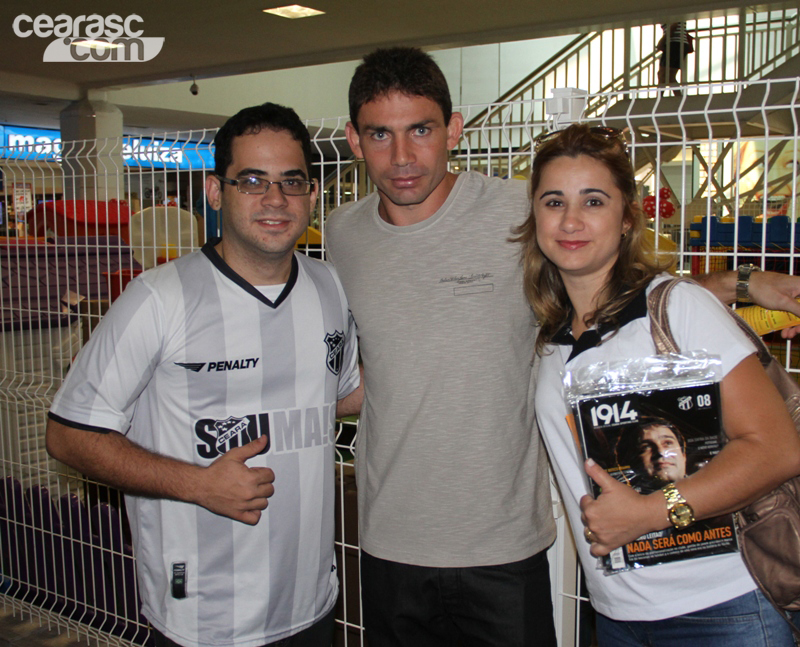 [01-09] Lançamento do DVD A Saga de Uma Conquista - 9