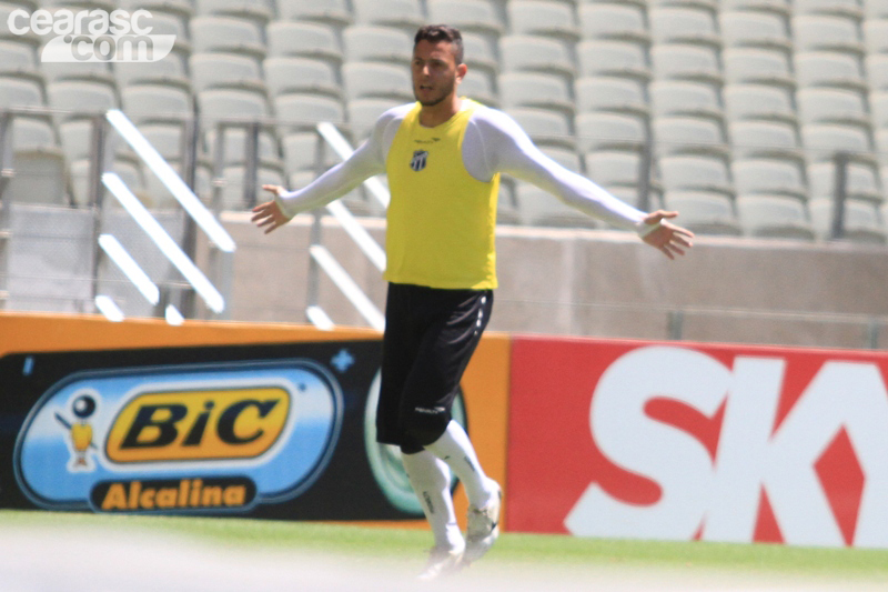 [11-10] Treino técnico - Castelão - 5