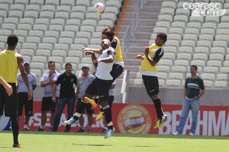 [11-10] Treino técnico - Castelão - 8