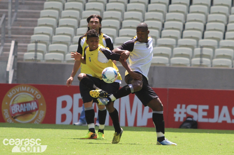 [11-10] Treino técnico - Castelão - 9