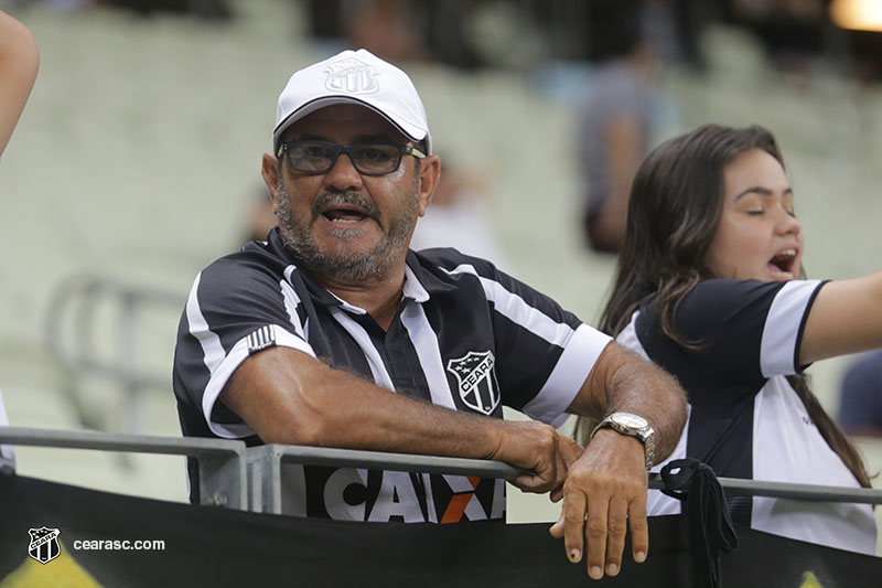 [04-04-2018] Ceará 2 x 1 Fortaleza - Torcida - 9