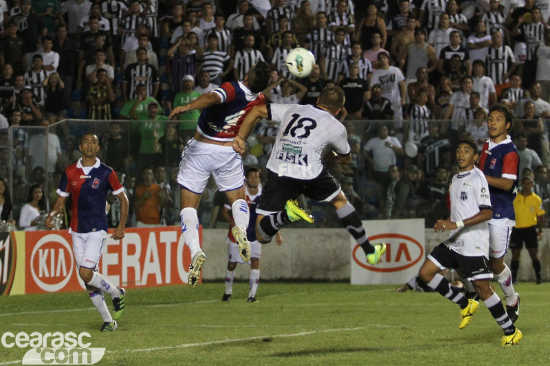 [11-04] Ceará x Paraná2 - 19