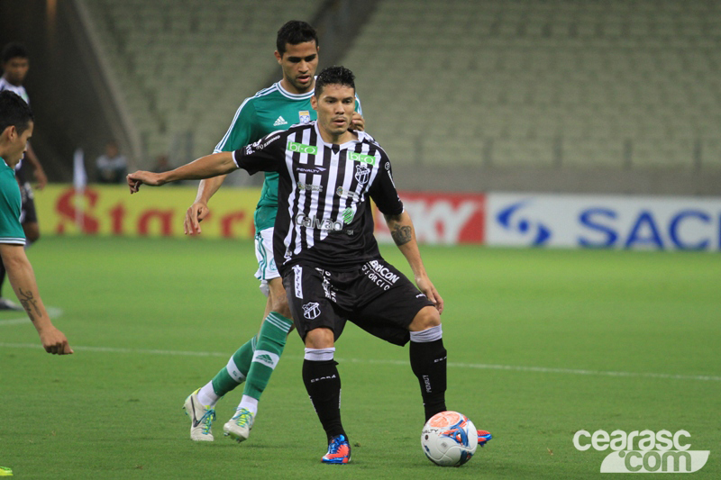 [31-08] Ceará 2 x 2 Palmeiras - 01 - 9