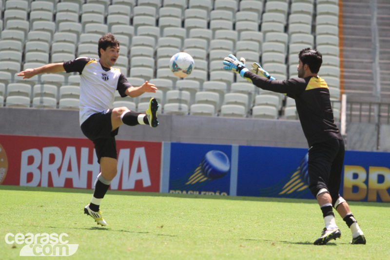 [11-10] Treino técnico - Castelão - 10