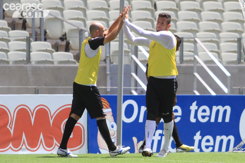 [11-10] Treino técnico - Castelão - 12