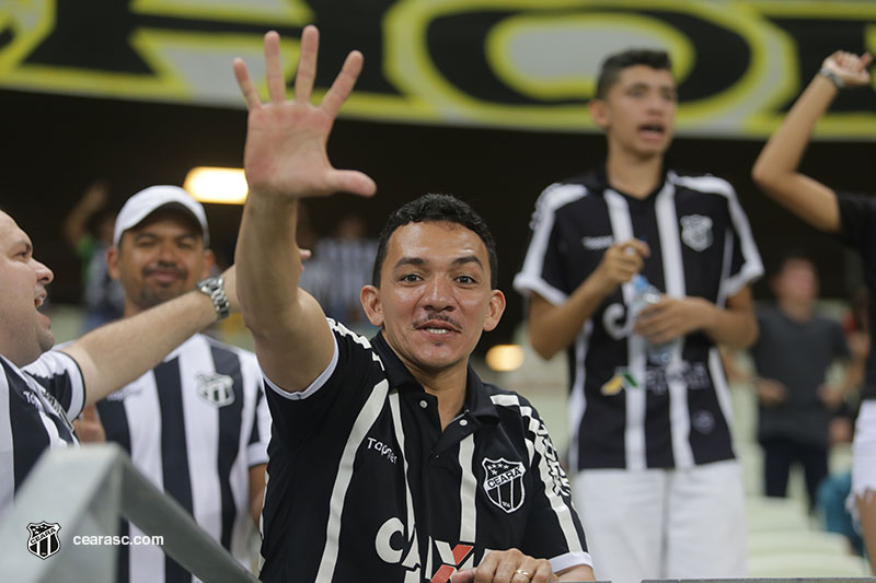 [04-04-2018] Ceará 2 x 1 Fortaleza - Torcida - 10
