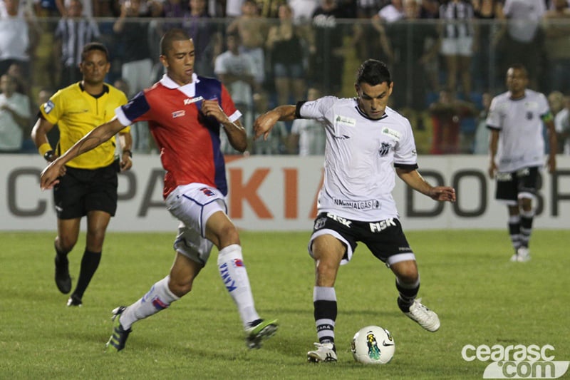 [11-04] Ceará x Paraná2 - 21