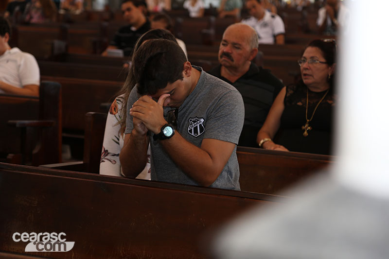 [09-04-2016] Missa de decreto - João Paulo II é padroeiro do Ceará SC - 52