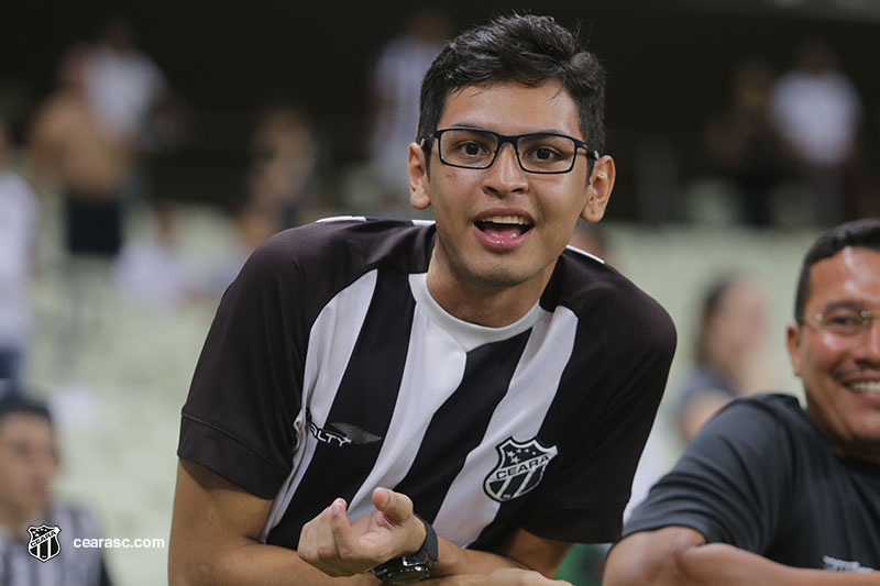 [04-04-2018] Ceará 2 x 1 Fortaleza - Torcida - 11